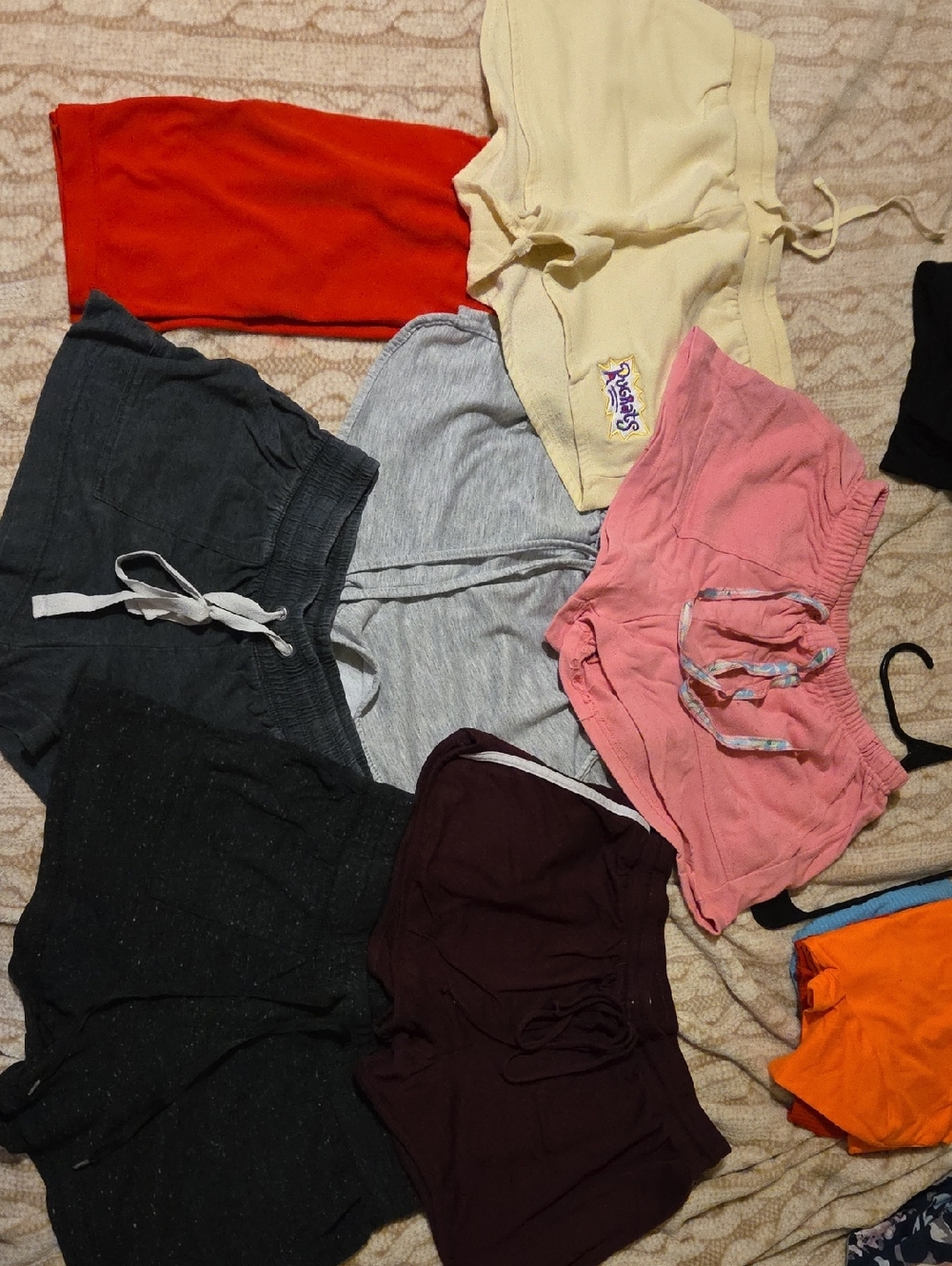 Womens Sleep Short/Lounge Short Bundle (Sz Small To Large)